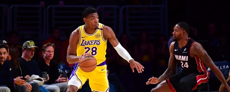 Heat Star Considered 'Realistic' Trade Target for Lakers