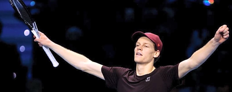 Jannik Sinner breaks all-time ATP record after his incredible 2025 season