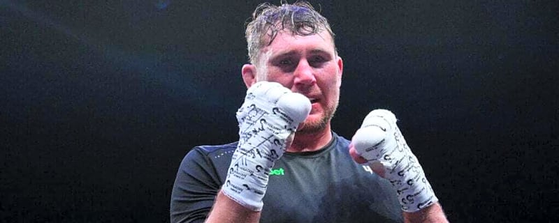 Darren Till targets two old UFC rivals as boxing comeback bout looms