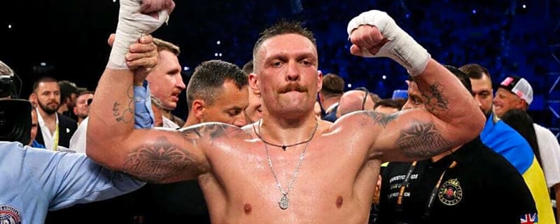Roy Jones Jr. names heavyweight contender who is the ‘hardest’ test for Oleksandr Usyk