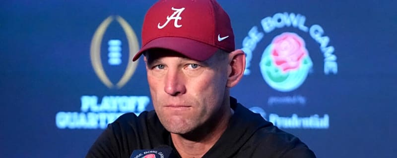 Alabama, Kalen DeBoer Land Bad News Before 2026 Season
