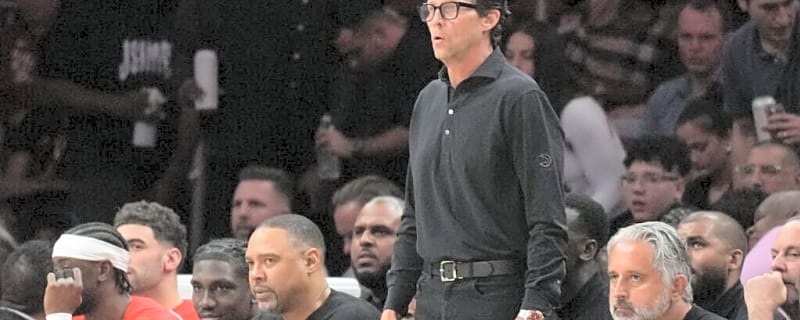 Hawks Star Open To Being Traded, Could He Land With Team Who Drafted Him?