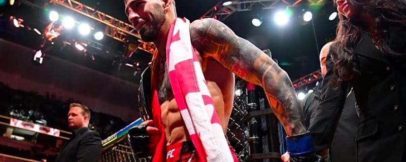 Ilia Topuria Takes a Break: Is the Lightweight Division on Fire?