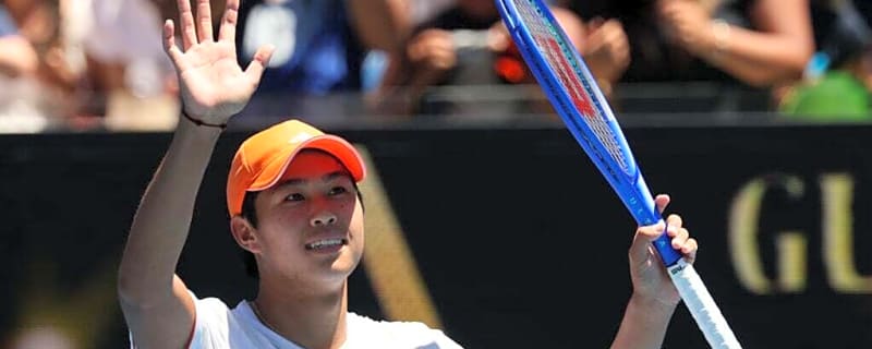 Learner Tien hits Australian Open achievement that no other player has managed in tennis history
