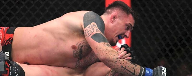 Tom Aspinall has Daniel Cormier and Cain Velasquez beat in crazy grappling stat ahead of UFC 321