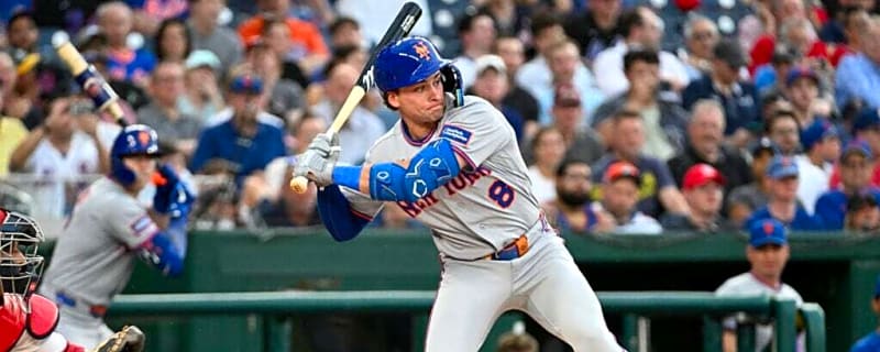 The New York Mets are betting on speed with their Nick Morabito call-up