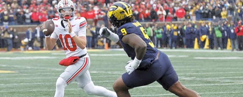 Spring Buckeye Breakdown: Sayin, St. Clair, and Something to Improve