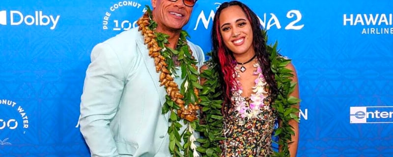 Dwayne ‘The Rock’ Johnson’s daughter announces WWE exit despite father being on TKO board