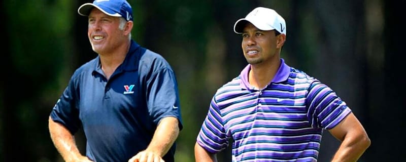 Tiger Woods’ former caddie reveals what he believes is the main reason for slow play on the PGA Tour