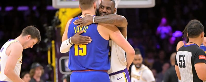 Nuggets Shake Up LeBron James Buzz as Nikola Jokic Delays Extension