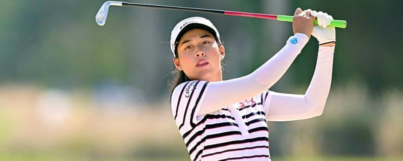 Jeeno Thitikul on verge of breaking Annika Sorenstam’s stunning LPGA record