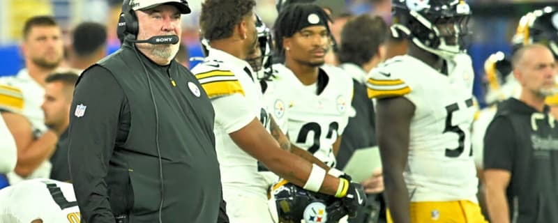 Pittsburgh Steelers Make RB Move Following Surprising Trade