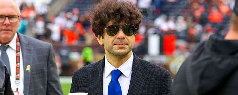 Jacksonville Jaguars President Tony Khan confirms NFL collaboration with his AEW promotion