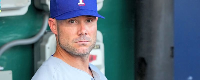 Texas Rangers Part Ways With 5-Year MLB Veteran