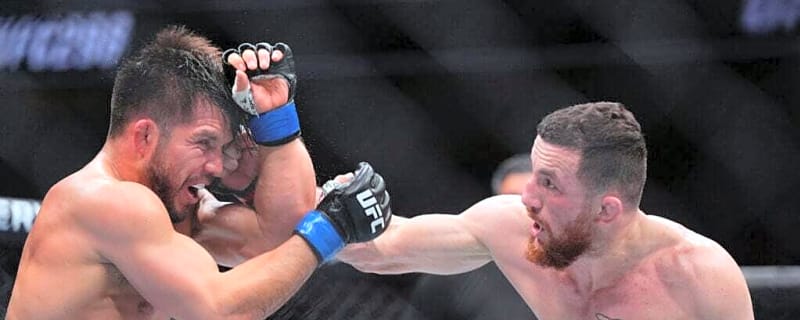 Merab Dvalishvili and Henry Cejudo held back as RAF Wrestling rematch confirmed