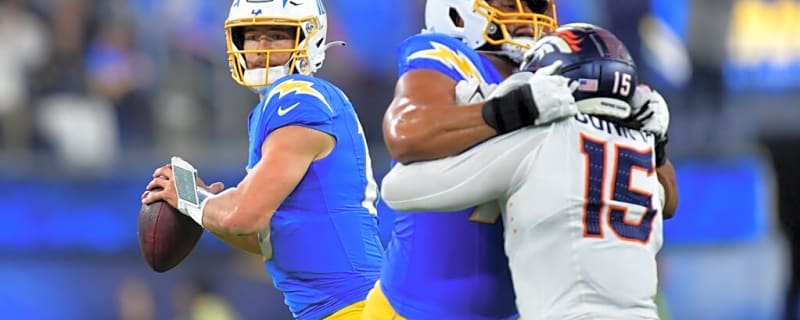  Chargers Receive Grim Rashawn Slater Injury Update