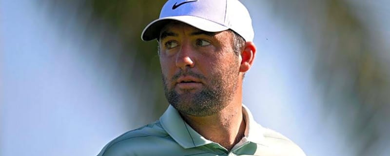 Scottie Scheffler equals PGA Tour feat last managed by Sergio Garcia in 2014 after the Cadillac