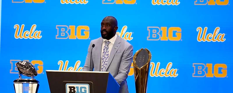 2025 UCLA Bruins Football Season Preview: Can Nico Revive The Bruins?