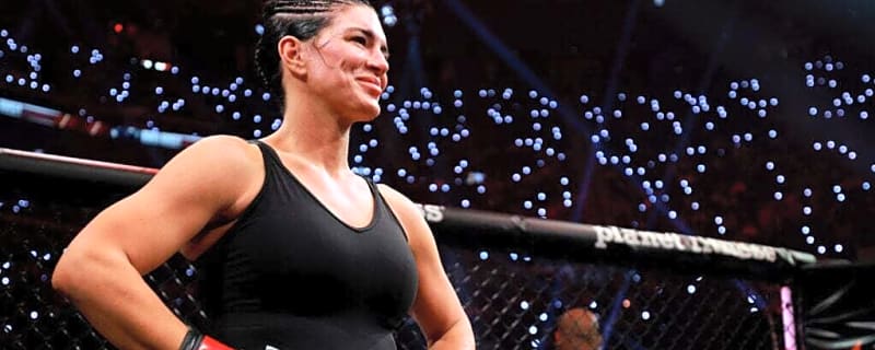 Gina Carano told that facing fellow ex-Ronda Rousey rival is her only option if she fights again