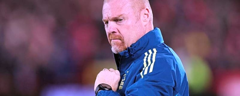 Sean Dyche moves to hijack Everton’s pursuit of Premier League striker