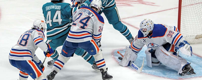 San Jose Sharks Sign Gritty Forward To Big Extension