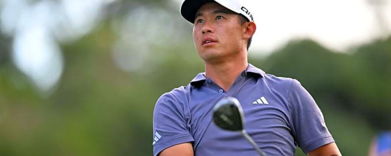 Collin Morikawa explains the iron changes he made after talks with Scottie Scheffler and Jon Rahm