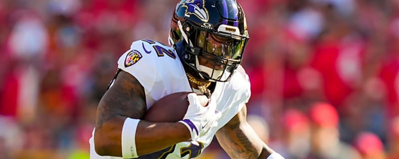 Baltimore Ravens Coach Hints at Major Derrick Henry Change