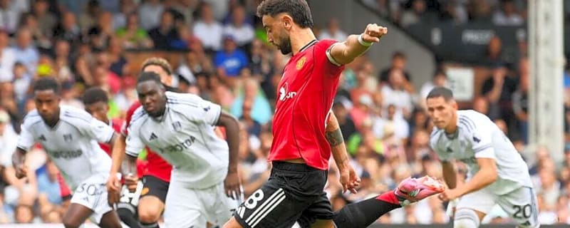 Alan Shearer and Gary Lineker share views on Bruno Fernandes’ penalty miss against Fulham