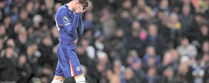 Chelsea respond to Cole Palmer surgery rumours