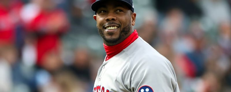 Red Sox’ Asking Price for Aroldis Chapman Reportedly Revealed