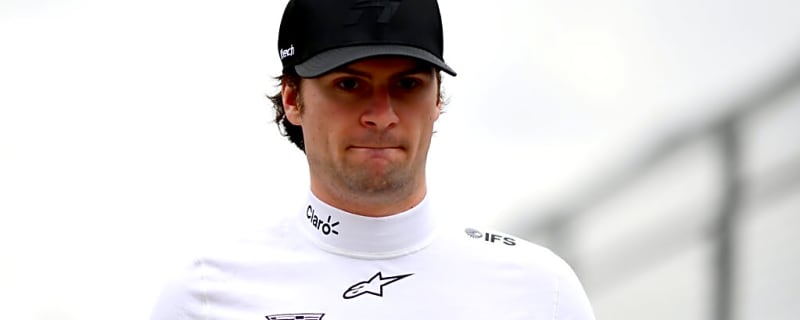 Cadillac test driver Colton Herta’s crash in early F2 running highlights challenge of IndyCar switch
