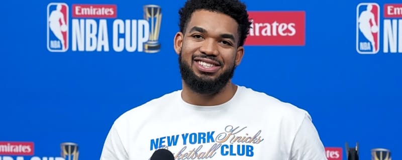 Can The Knicks End The NBA Cup Curse