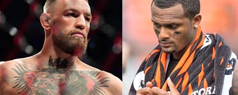 Deshaun Watson draws Conor McGregor comparison, and it’s not a good one
