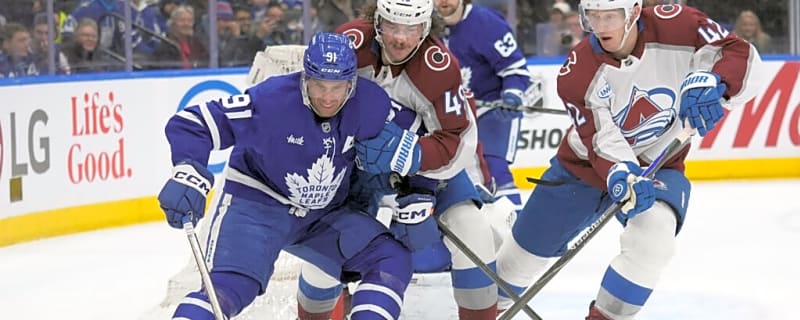 Pittsburgh Penguins and Colorado Avalanche Swap Veteran Defencemen