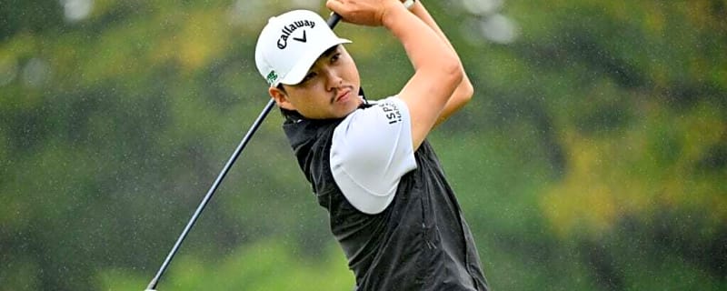 Min Woo Lee shares practice advice for amateurs looking to improve their chipping