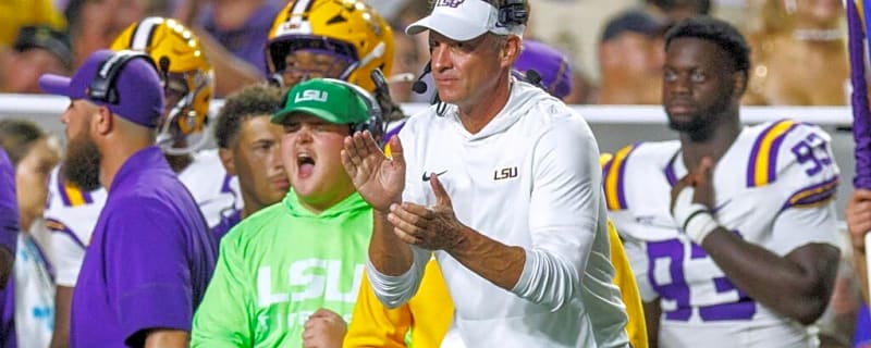 Lane Kiffin’s Daughter Is Trending Again, And LSU Fans Have A Lot To Say About It
