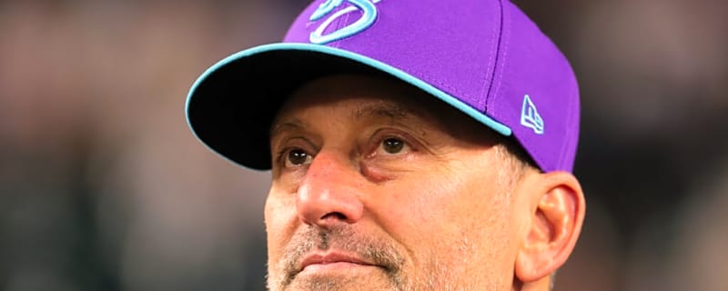 Diamondbacks Part Ways With Disappointing Pitcher