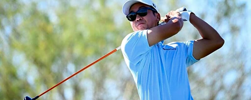 Michael Kim gives his thoughts on Cypress Point after playing round there this week