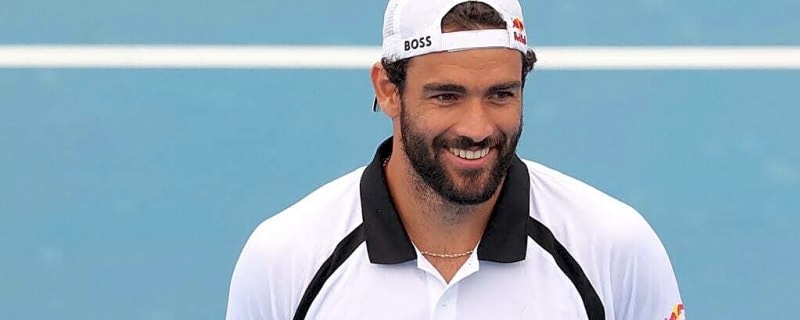 Inside Matteo Berrettini’s ambitious push to return to the top 10: His confession has fans buzzing