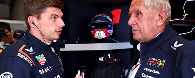 How rogue moves triggered Helmut Marko’s Red Bull departure