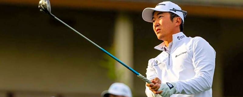 Michael Kim credits players who made the cut at Riviera after facing ‘most difficult’ challenge of his career