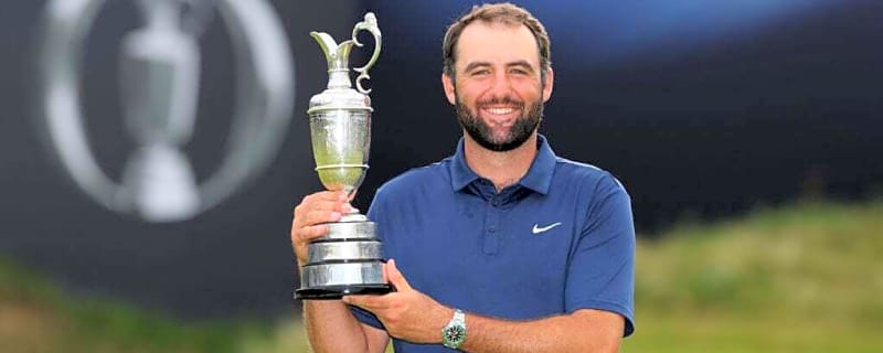 Tyrrell Hatton pushes back against inquiry about Scottie Scheffler after The Open