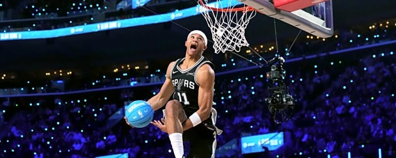 How Carter Bryant Dominated But Lost the Dunk Contest