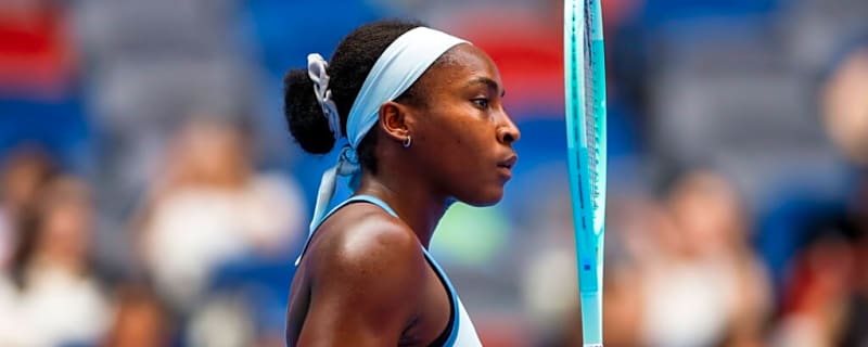 Coco Gauff urges tennis influencers to respect match etiquette