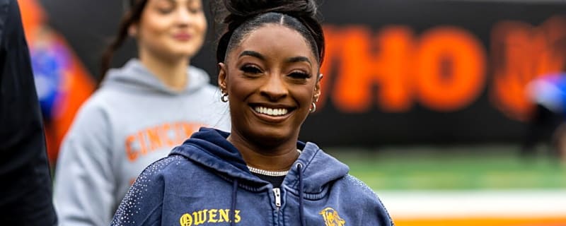 Simone Biles Sets Up Exciting 'Date' With WNBA Following Relocation to Indiana