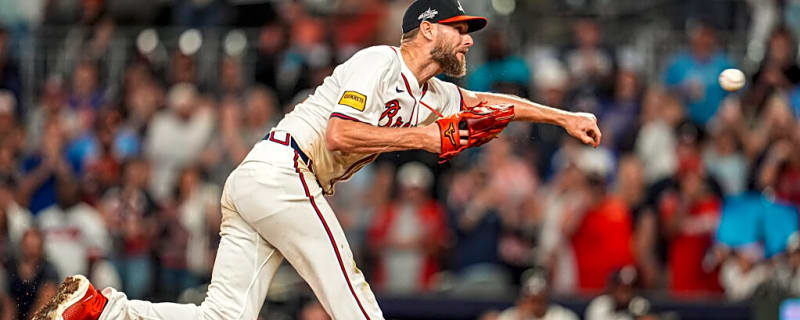 Braves Place Chris Sale On The Injured List