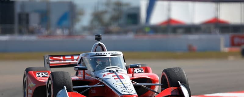 Expect Pole at Indy to Come Down to
