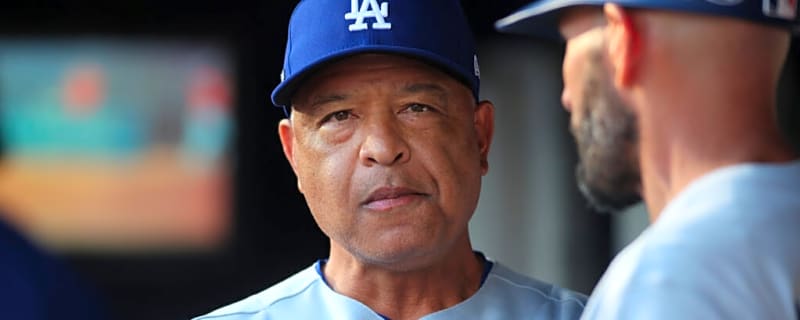 Dodgers Reveal Concerning Injury News Before Game 4