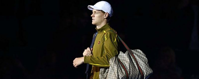 Jannik Sinner’s reaction to his unexpected Doha defeat has now come to light