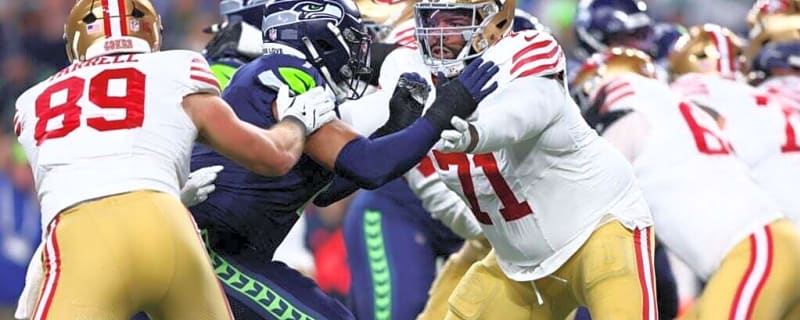  49ers Could Release Trent Williams; 3 Suitors Emerge